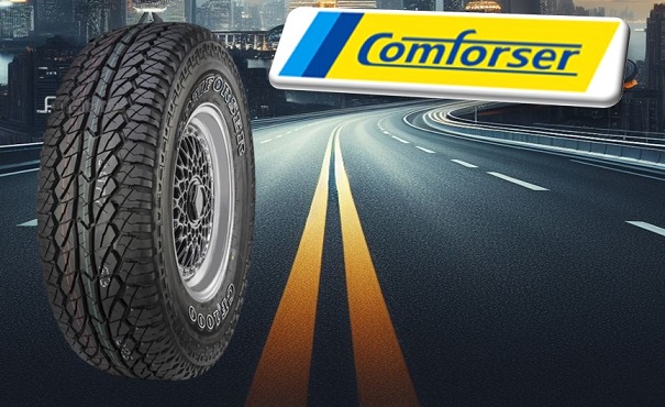 لاستیک چینی کامفورسر